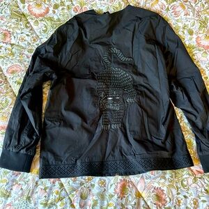 PUMA XO AUTHENTIC FULL ZIPP WINDBREAKER JACKET